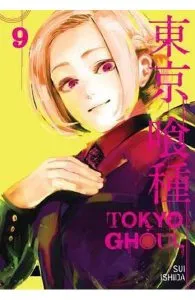 Tokyo Ghoul Vol.9 de Sui Ishida
