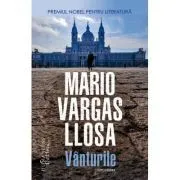 Vanturile. O povestire de Mario Vargas Llosa