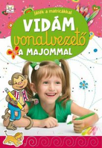 Vidam vonalvezeto a majommal