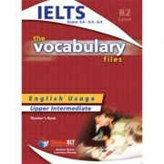 Vocabulary Files B2 IELTS Teacher