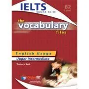 Vocabulary Files B2 IELTS Teacher's book de Andrew Betsis