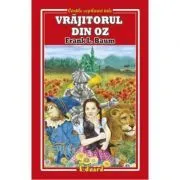 Vrajitorul din Oz de Frank L. Baum