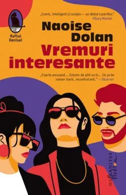 Vremuri interesante de Naoise Dolan