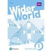 Wider World Level 1 Teacher's Book with DVD-ROM Pack de Rod Fricker