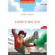 Zadie's Big Day de Martyn Hobbs