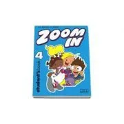 Zoom In Students Book level 4 de H.Q. Mitchell