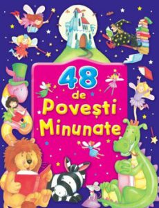 48 de povesti minunate