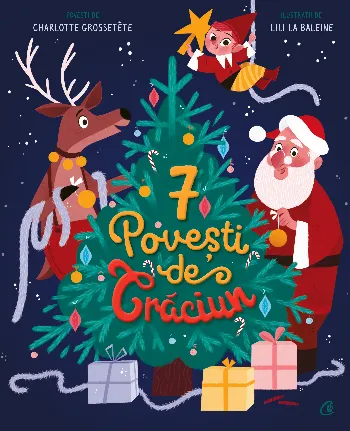 7 Povești de Crăciun