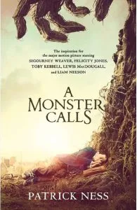 A Monster Calls de Patrick Ness