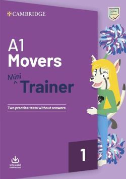 A1 Movers Mini Trainer with Audio Download