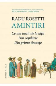 Amintiri. Ce am auzit de la altii. Din copilarie. Din prima tinerete