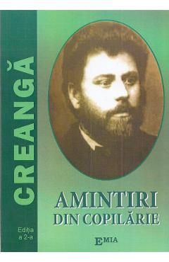 Amintiri din copilarie