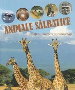 Animale salbatice de Anonim