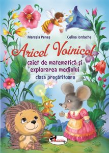 Aricel Voinicel. Caiet de matematica si explorarea mediului, clasa pregatitoare