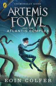 Artemis Fowl 7: The Atlantis Complex