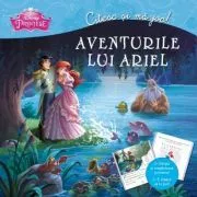 Aventurile lui Ariel. Citesc si ma joc de Disney