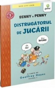 Benny si Penny: Distrugatorul de jucarii