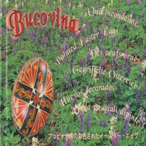 Bucovina - Oua incondeiate