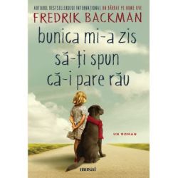 Bunica mi-a zis sa-ti spun ca-i pare rau