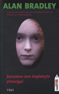 Buruiana care impleteste streangul