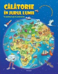 Calatorie in jurul lumii