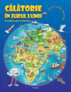Calatorie in jurul lumii