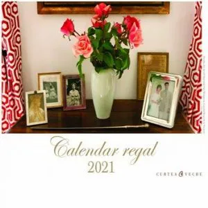Calendar regal 2021 de A.S.R. Principele Radu