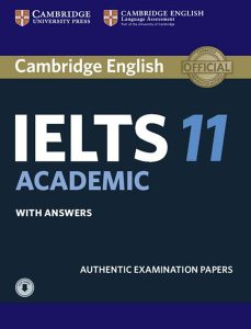Cambridge IELTS 11 Academic Student