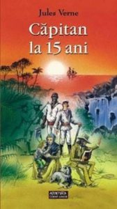Capitan la 15 ani