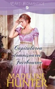 Capitularea domnisoarei Fairbourne de Amanda Quick