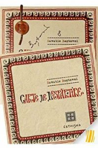 Carte de despartire