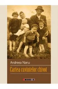 Cartea cuvintelor chivot de Andreea Nanu