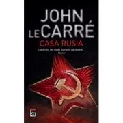 Casa Rusia (editie de buzunar) de John le Carre