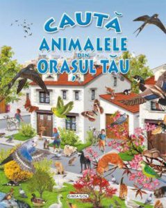 Cauta animalele din orasul tau