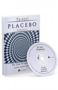 CD Tu esti placebo meditatia 1