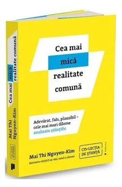 Cea mai mică realitate comună de Dr. Mai Thi Nguyen-Kim