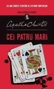Cei patru mari (Hercule Poirot) de Agatha Christie