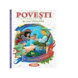 Cinci povesti interesante de Ion Creanga Vol 2 de Petru Ghetoi