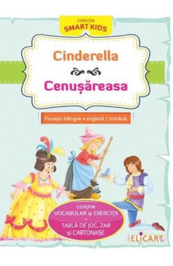 Cinderella - Cenusareasa