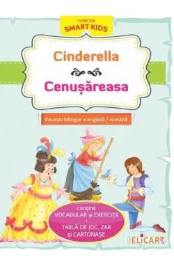 Cinderella - Cenusareasa
