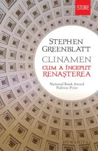 Clinamen. Cum a inceput Renasterea de Stephen Greenblatt
