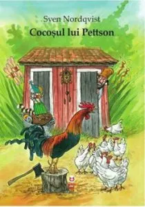Cocosul lui Pettson. Seria Pettson si Findus de Sven Nordqvist