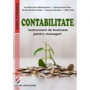 Contabilitate. Instrument de business pentru manageri