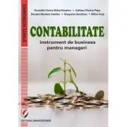 Contabilitate. Instrument de business pentru manageri de Batca-Dumitru