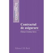 Contractul de asigurare (Elena-Cristina Savu)