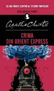 Crima din Orient Express. Seria Hercule Poirot