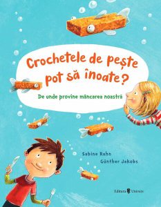 Crochetele de pește pot să înoate?