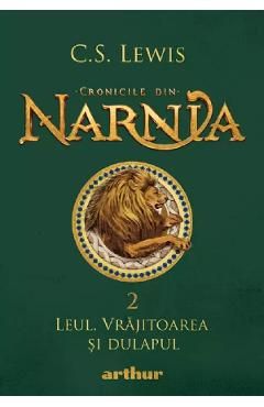 Cronicile din Narnia Vol.2: Leul, Vrajitoarea si dulapul