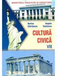 Cultura civica. Manual (clasa a VIII-a)