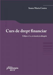 Curs de drept financiar. Editia a 2-a